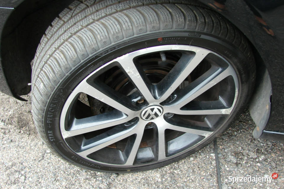 Volkswagen Golf Benzyna 12 90 stan techni lakier metallic Piła