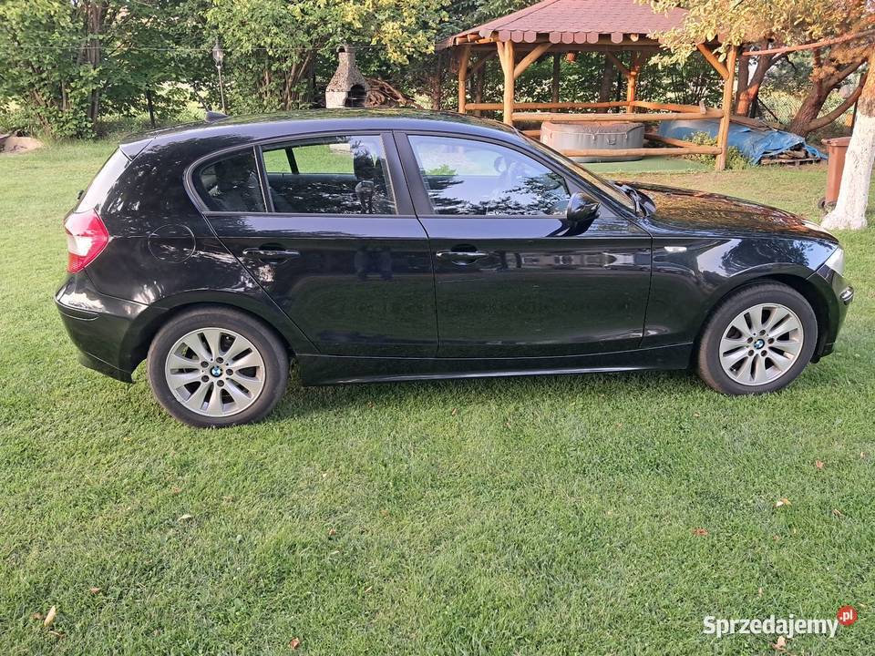 BMW 1 116I LPG Klimatyzacja