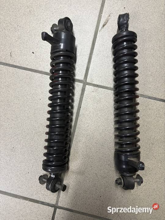 Amortyzatory Simson enduro Jastrzębie-Zdrój sprzedam