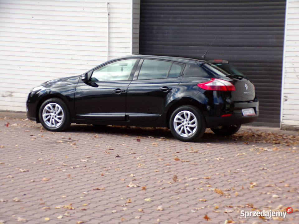 Renault Megane Lift Klimatronic Led 16 110 2013 Mikołów sprzedam