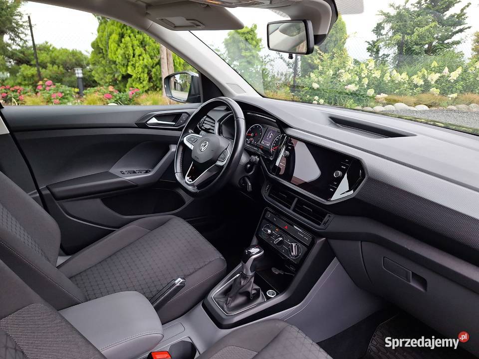 VW TCross 999cm3 Legnica sprzedam