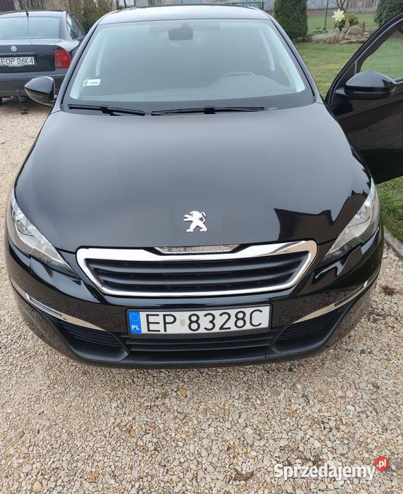 Okazja świetny stan Peugeot Motoryzacja Piotrków Trybunalski