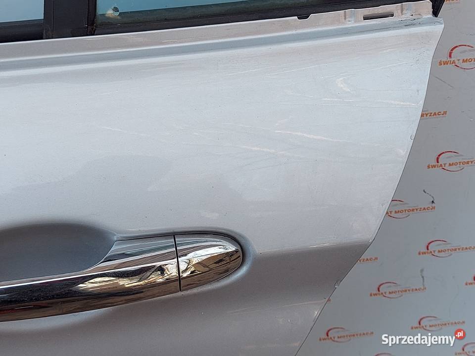 FIAT TIPO II 16r drzwi lewe tył 140 mikronów Kielce