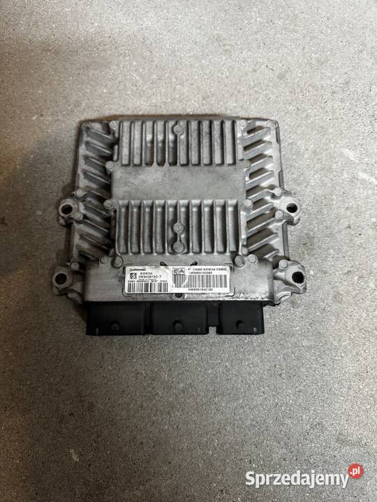 KOMPUTER ECU 5WS40615CT pomorskie