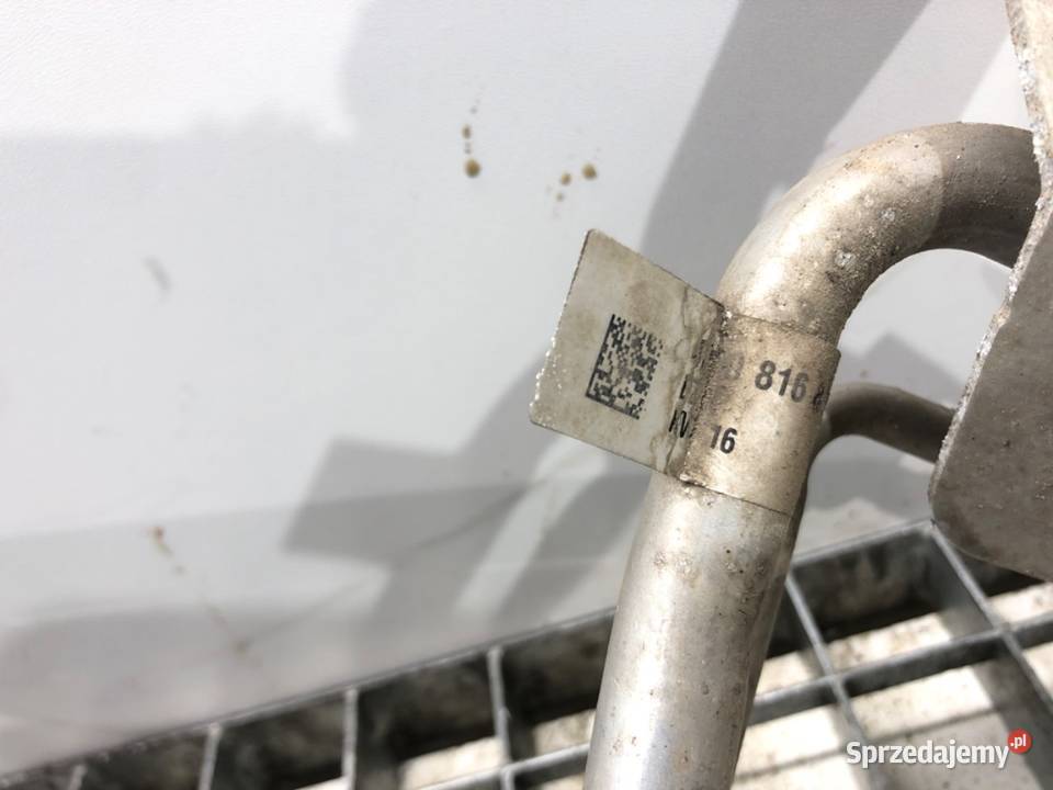 RURKA KLIMATYZACJI AUDI Q7 4M 4M0816725D 30 272