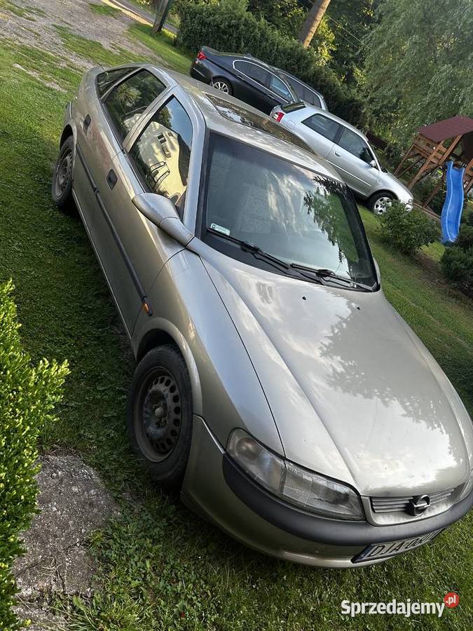 Opel vectra b 16 liftback Vectra Bolków