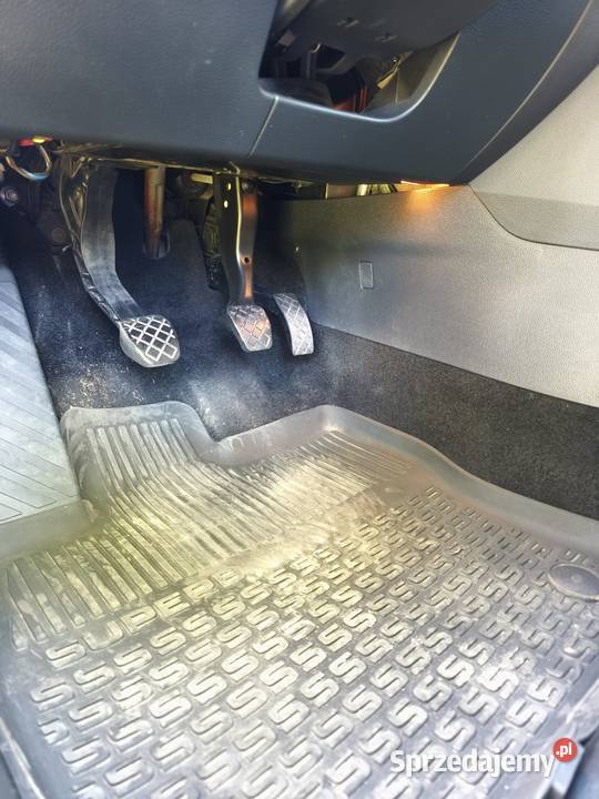 Skoda Superb 20 TDI 150 Kombi Manual Rozrzad elektryczne lusterka Biała Podlaska