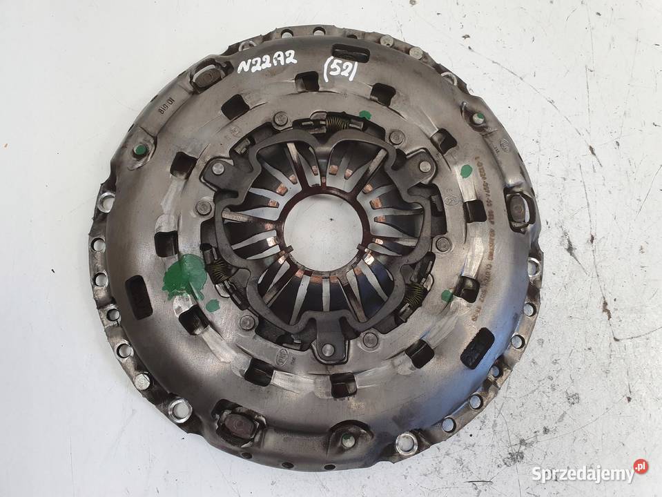 Honda CRV CRV II 22 CTDI SPRZĘGŁO TARCZA DOCISK Chełm