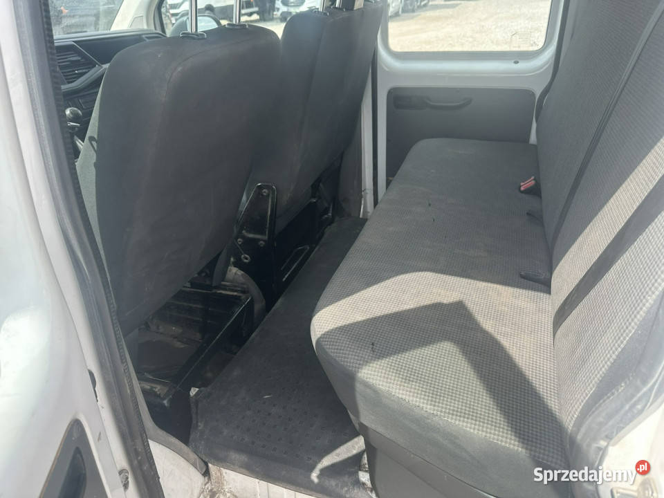 Volkswagen Transporter Poleasingowe MHC Volkswagen dolnośląskie Komorniki