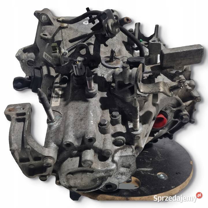 SKRZYNIA BIEGÓW Honda Jazz III 14 VTEC L13Z1