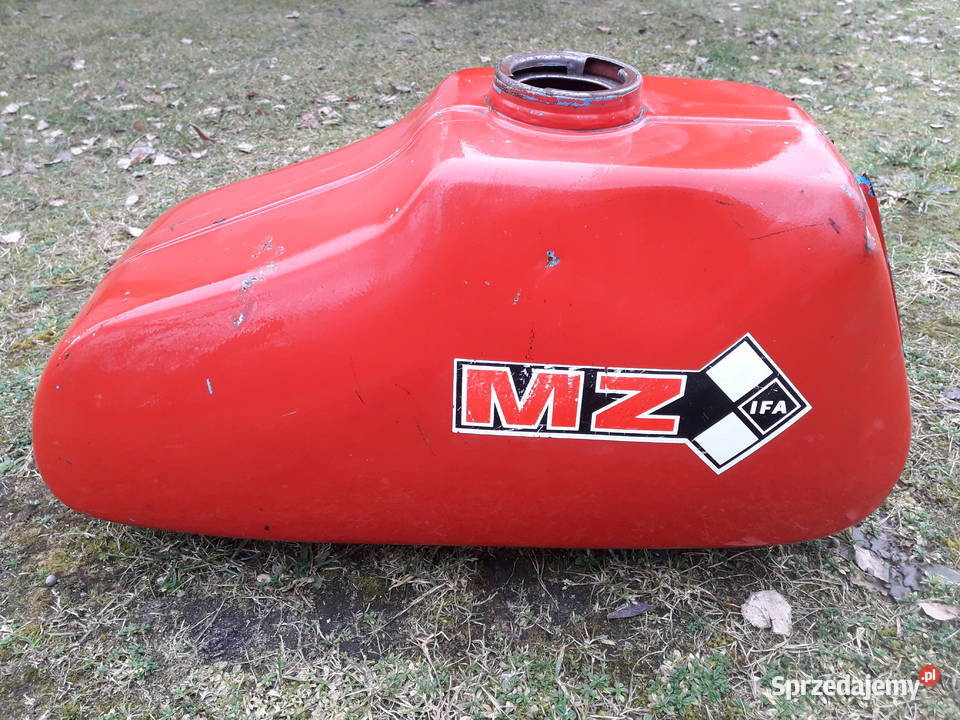 Zbiornik Mz 250 shlwsk komar MZ świętokrzyskie Kielce sprzedam