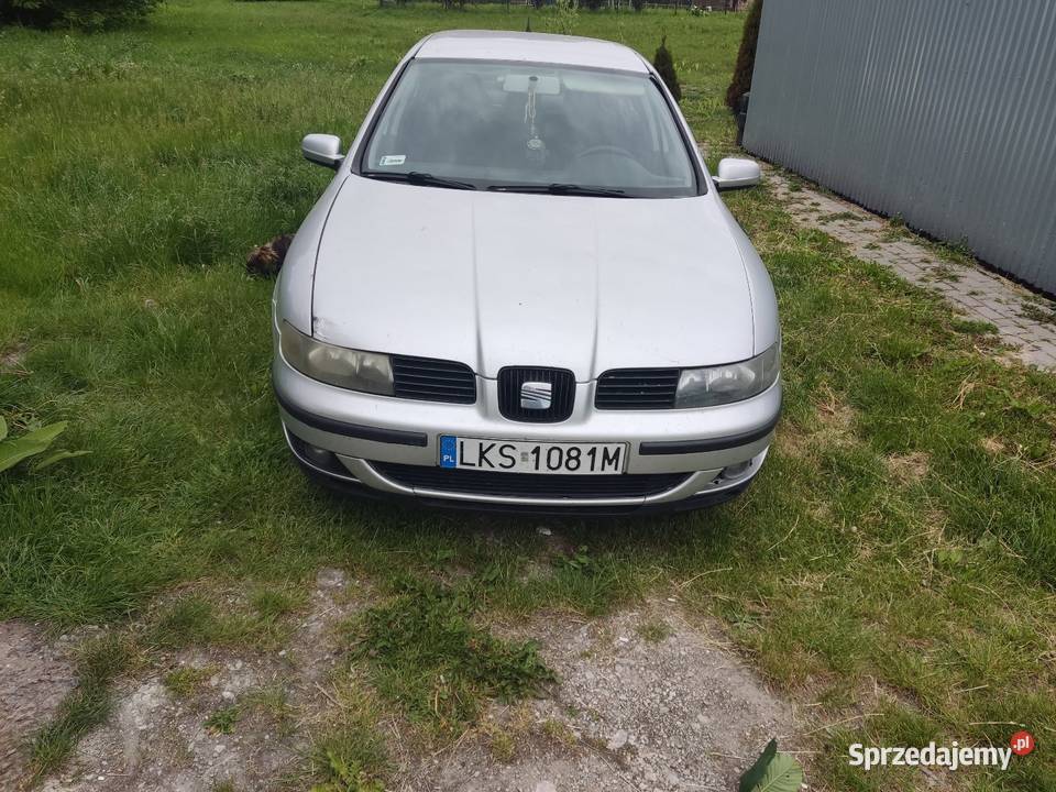Seat Leon 19 TDI 150 ARL 348000km Motoryzacja Rejowiec Fabryczny