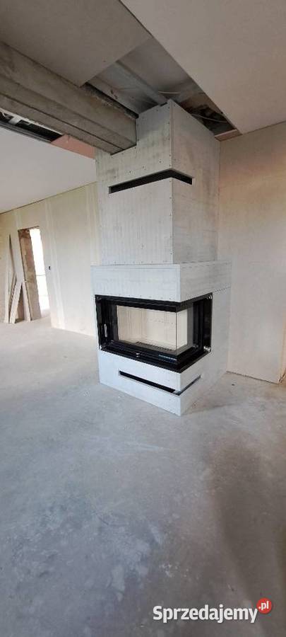 KOMINEK NAROŻNY PRAWY LEWY Szamotuły