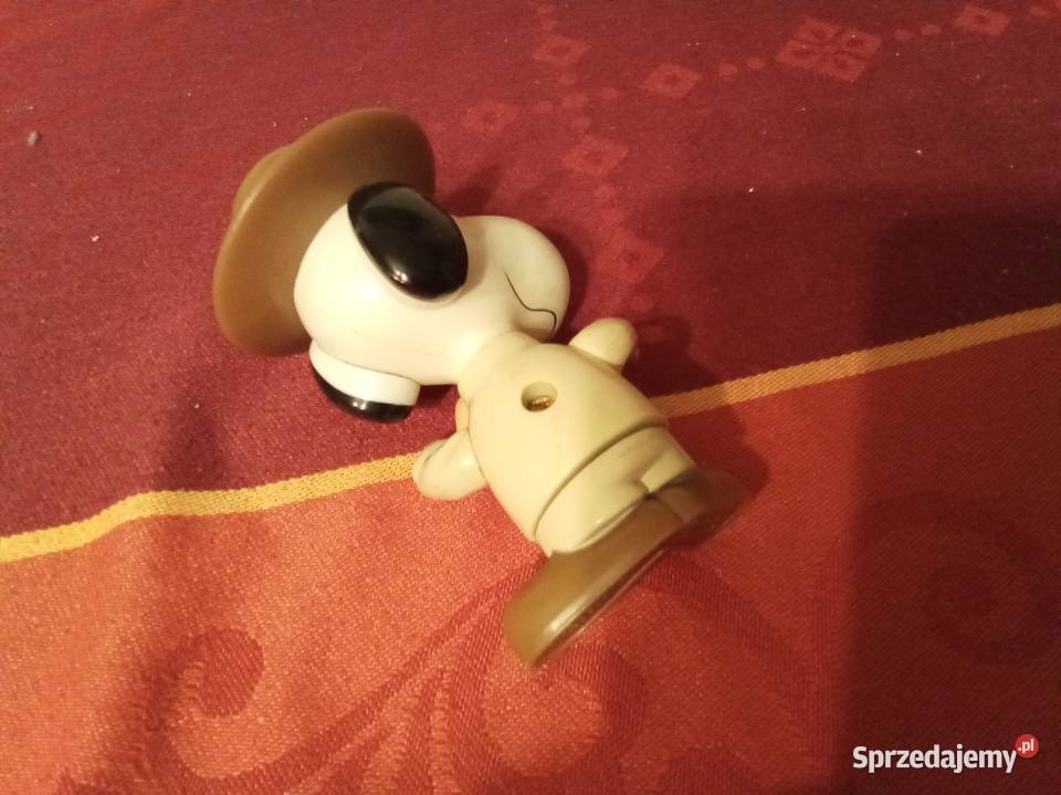 Snoopy Meksyk Figurki Warszawa sprzedam