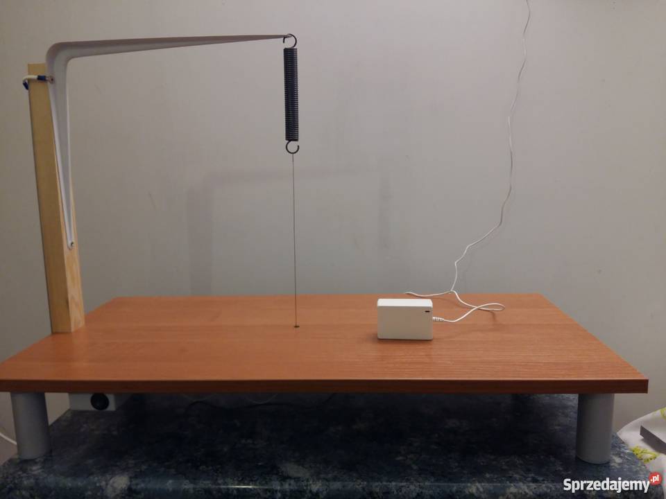 Przecinarka stół do cięcia styropianu święta Franciszków