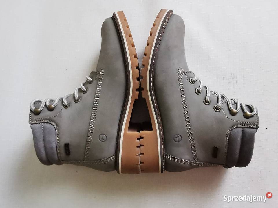 Botki Tamaris r3925St idealny