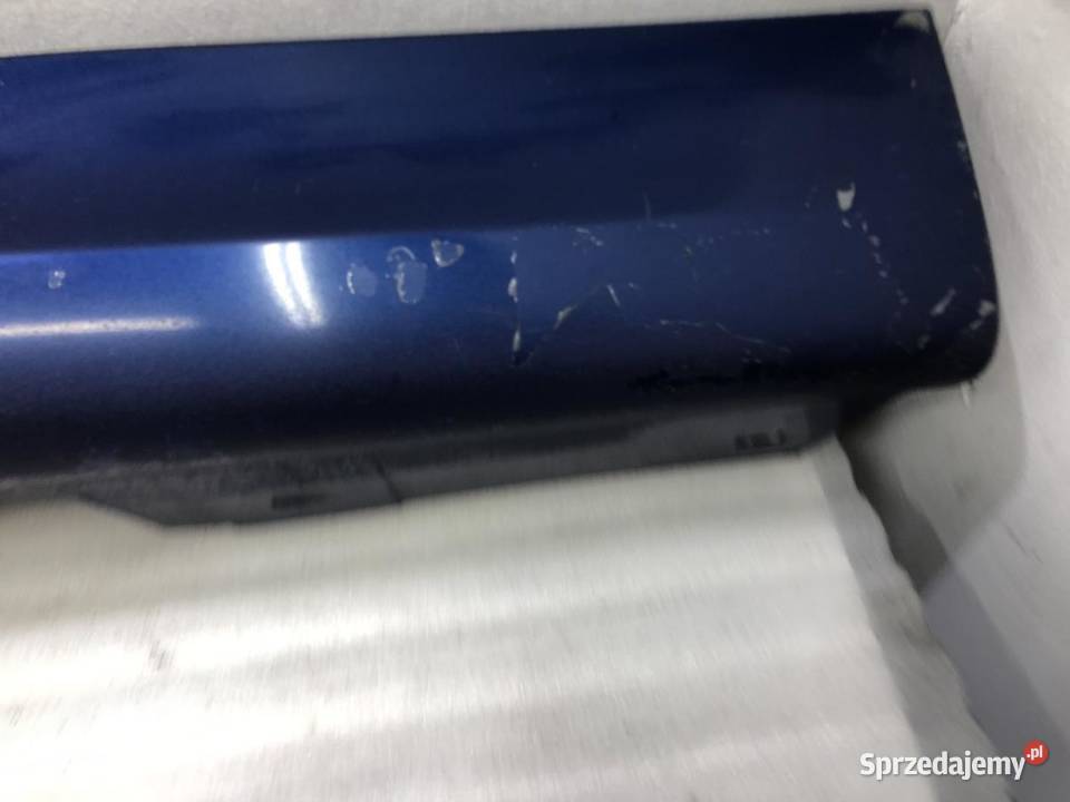 LISTWA PROGOWA PRAWA 7906508 MPAKIET BMW E90