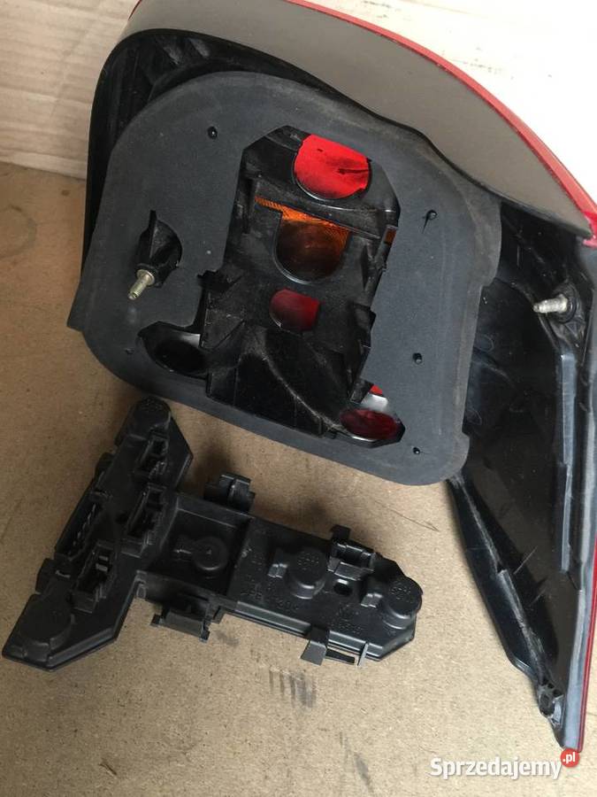 Lampy tylne golf 4 Lublin