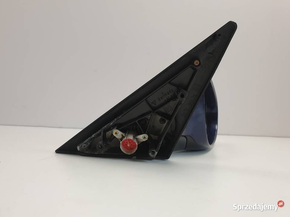 Porsche Boxster 986 LUSTERKO PRAWE PASAŻERA 5 lubelskie Janów sprzedam