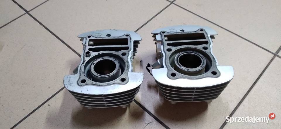 Cylinder Tył Przód Honda Shadow VT 125 Pozostałe Jawiszowice