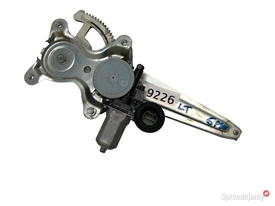 TOYOTA RAV4 III XA30 LIFT 2011R PODNOŚNIK