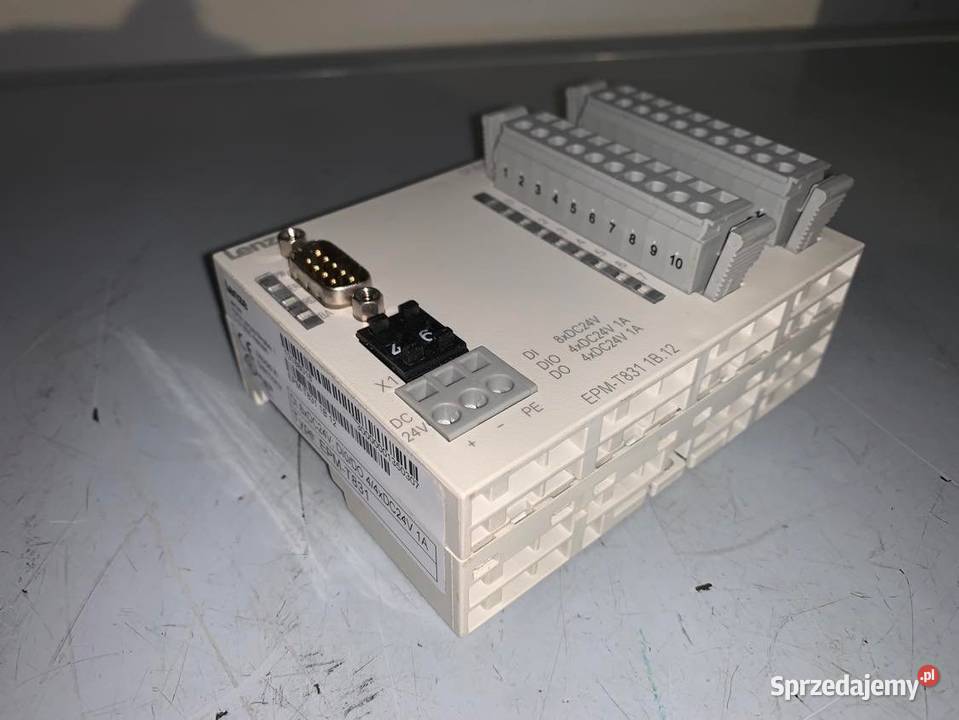 Lenze EPMT831 IO Modul EPMT8311B12 Warszawa