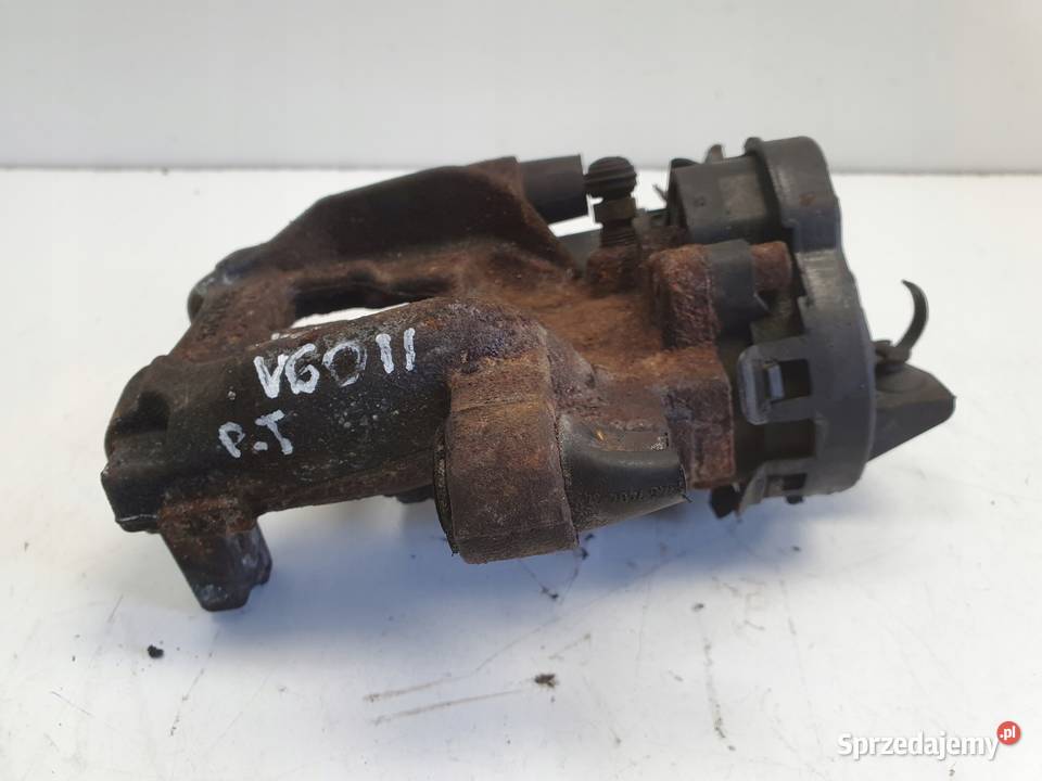 Volvo V60 II S90 V90 TYLNY ZACISK HAMULCOWY Zaciski i jarzma Janów