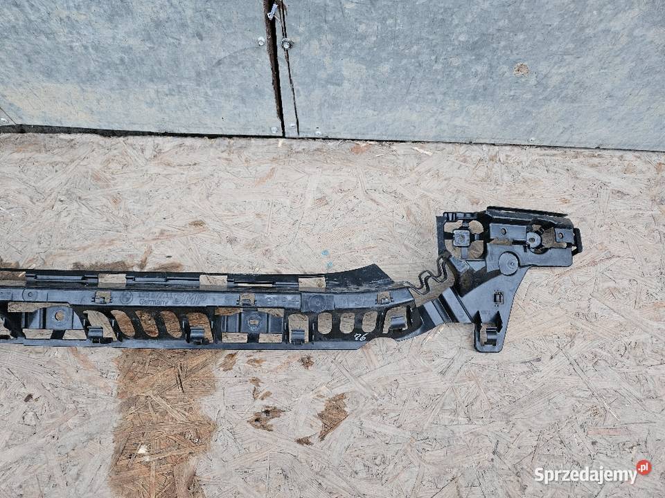 BMW F32 F33 F36 WSPORNIK ZDERZAKA TYŁ 7285560