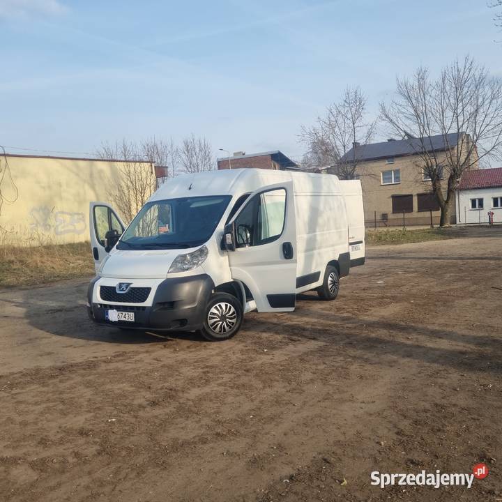 Peugeot Boxer 2014 Średniak L2 H2 Stan śląskie Siewierz sprzedam