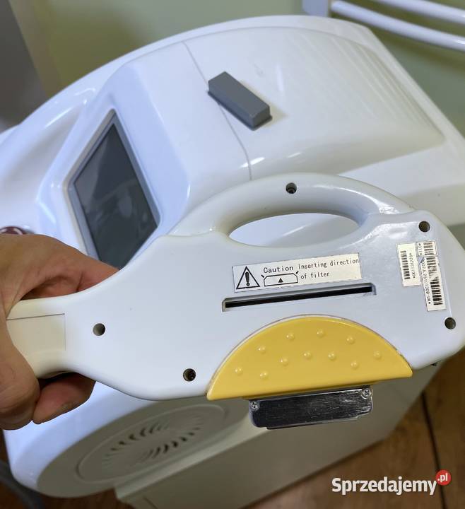 Laser IPL firmy ProfiMed stan idealny Kielce