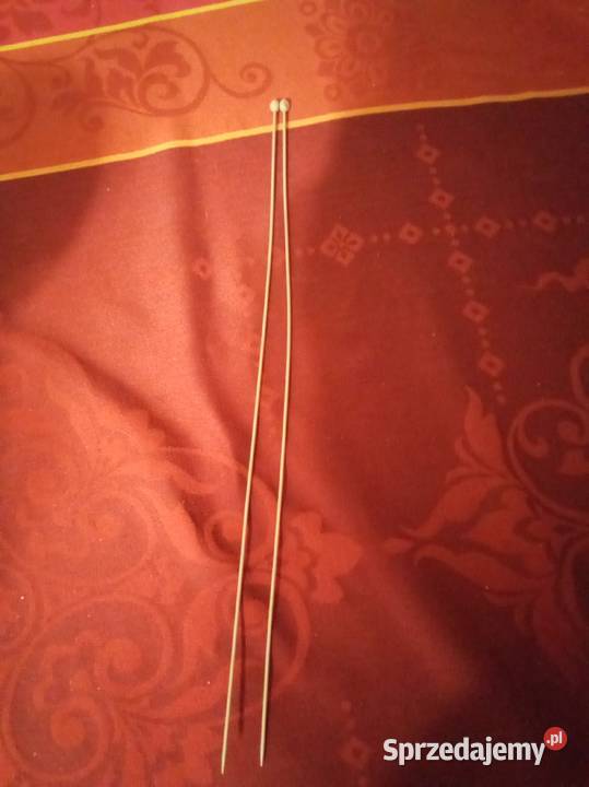 Druty szare rozmiar 2 39 Vintage Warszawa