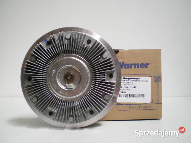 Wiskoza sprzęgło wiskotyczne BorgWarner 179161 Siedlce