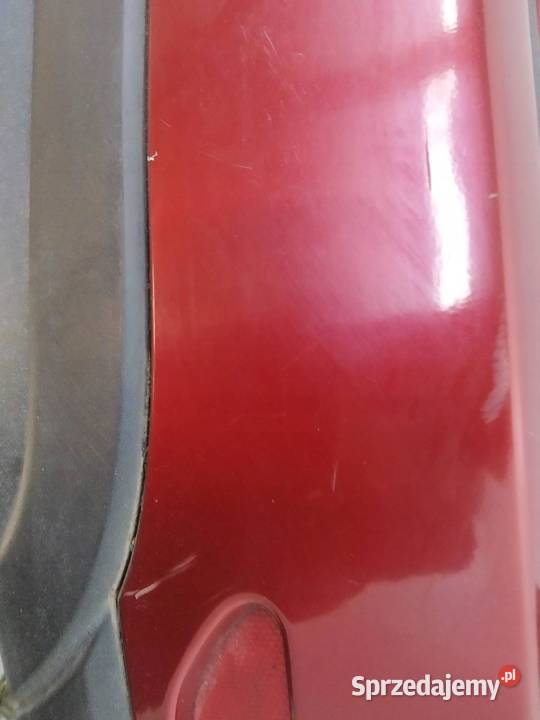 ZDERZAK TYŁ PDC KF Ford Galaxy Mk4 20152023 świętokrzyskie
