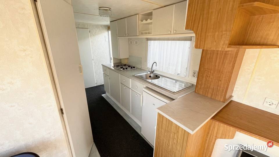 Domek Holenderski W825 2 sypialnie Prysznic sprzedam