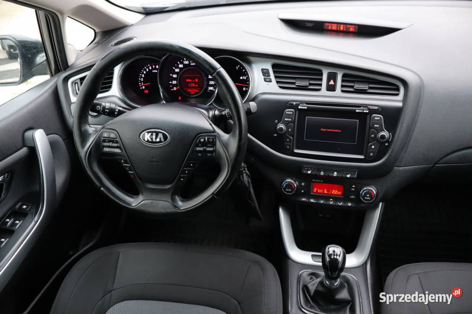 Kia Ceed 16 GDI manualna Zabrze sprzedam