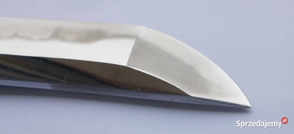 Zabytkowe Nihonto Wakizashi CERTYFIKAT NBTHK Opole