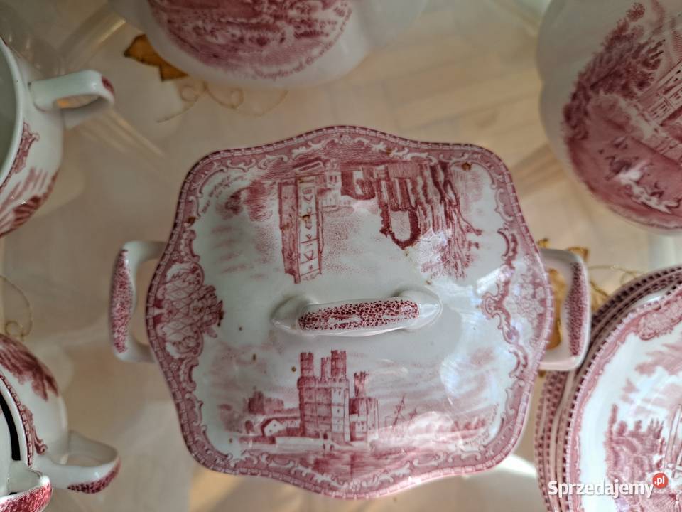 Porcelana angielska Porcelana i szkło Lublin