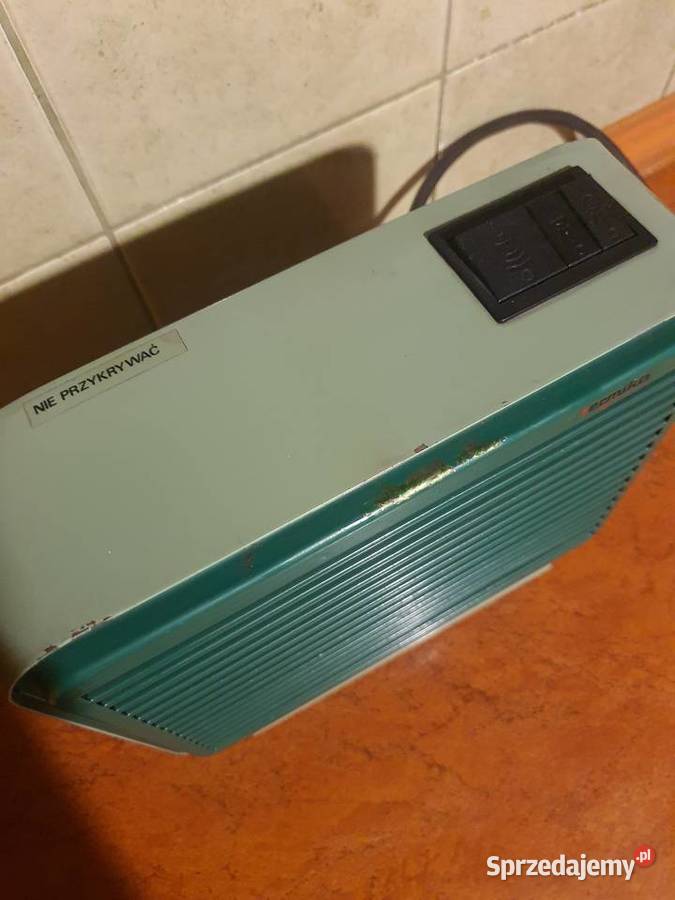 Nagrzewnica polska Ternika 2020W sprawna Łódź sprzedam