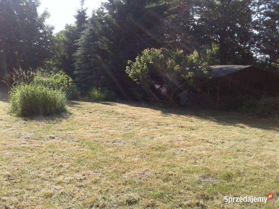 wakacyjna działka morzem do wynajęcia Karwieńskie Błoto Drugie