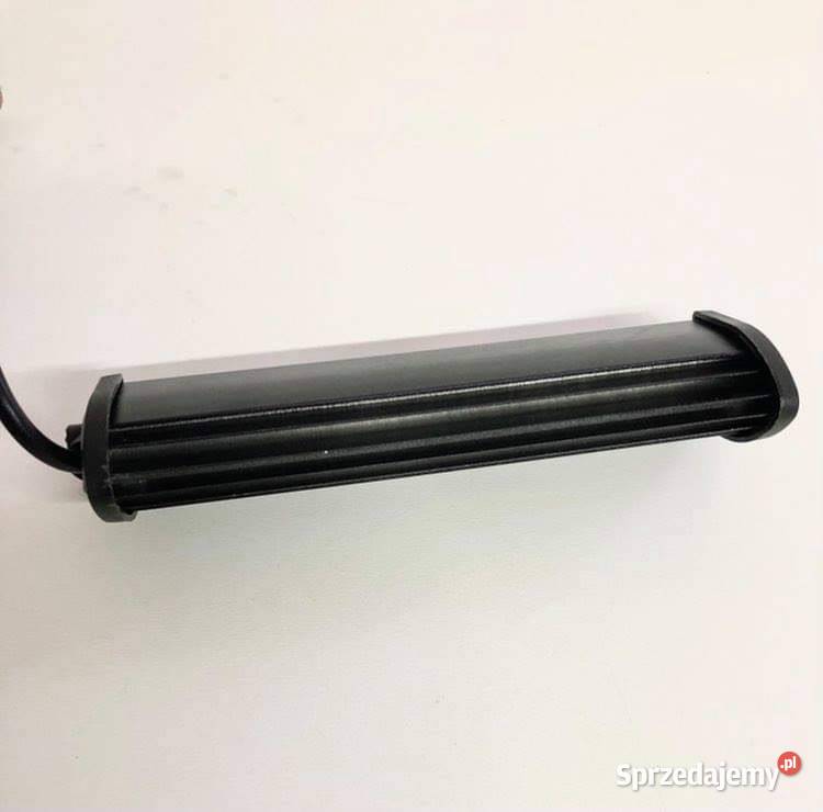Lampa robocza halogen SLIM 18 barwa biała 1224V Oświetlenie Pomiechówek