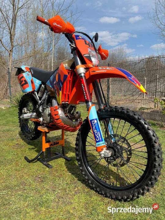 KTM EXC 200 47KM Kielce sprzedam