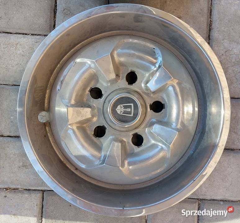 2 kołpaki Rover SD1 Akcesoria śląskie Zawiercie