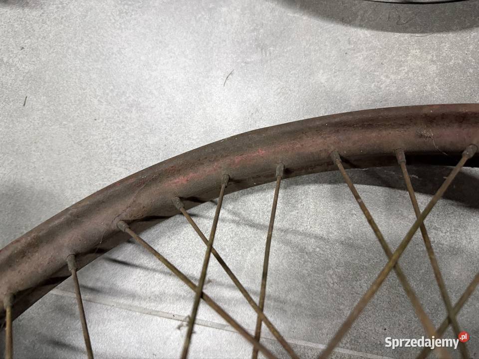 Ryś koła szczęki dekiel silnik Żak Kielce