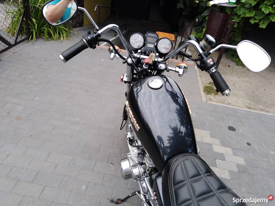 Suzuki GS 550L Wyjątkowy stan 550cm3 lubelskie Chełm