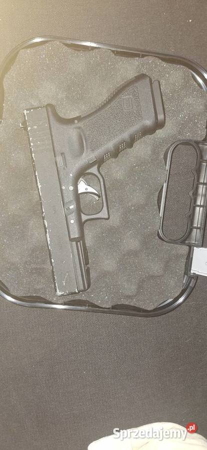 Glock 17 45mm blowback umarex Chojnice