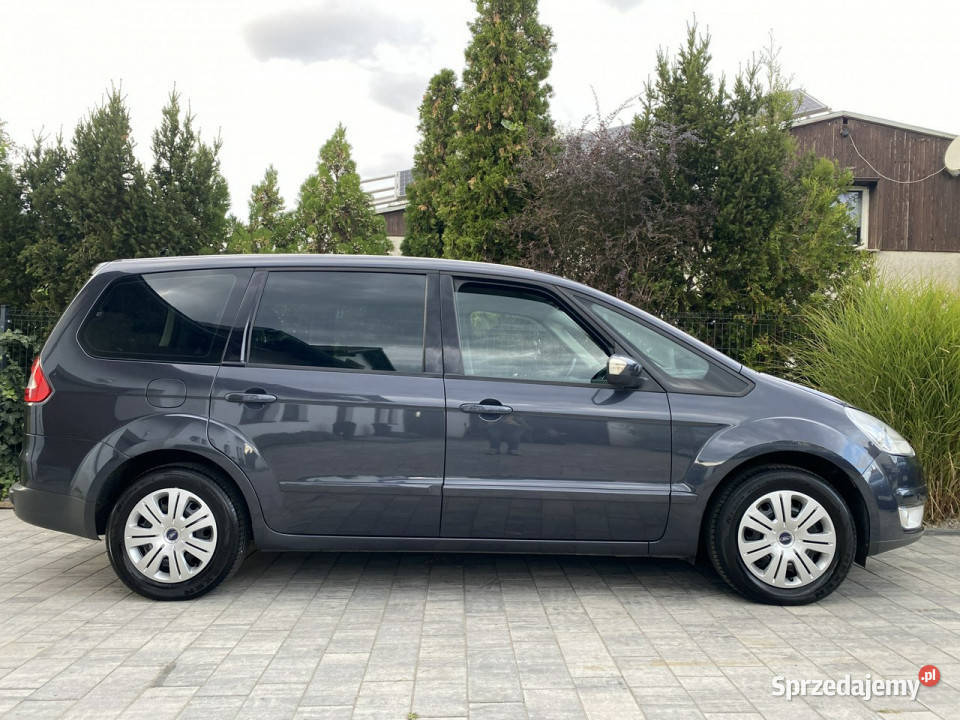 Ford Galaxy 20 benzyna Mk3 20062015 światła przeciwmgielne Poznań