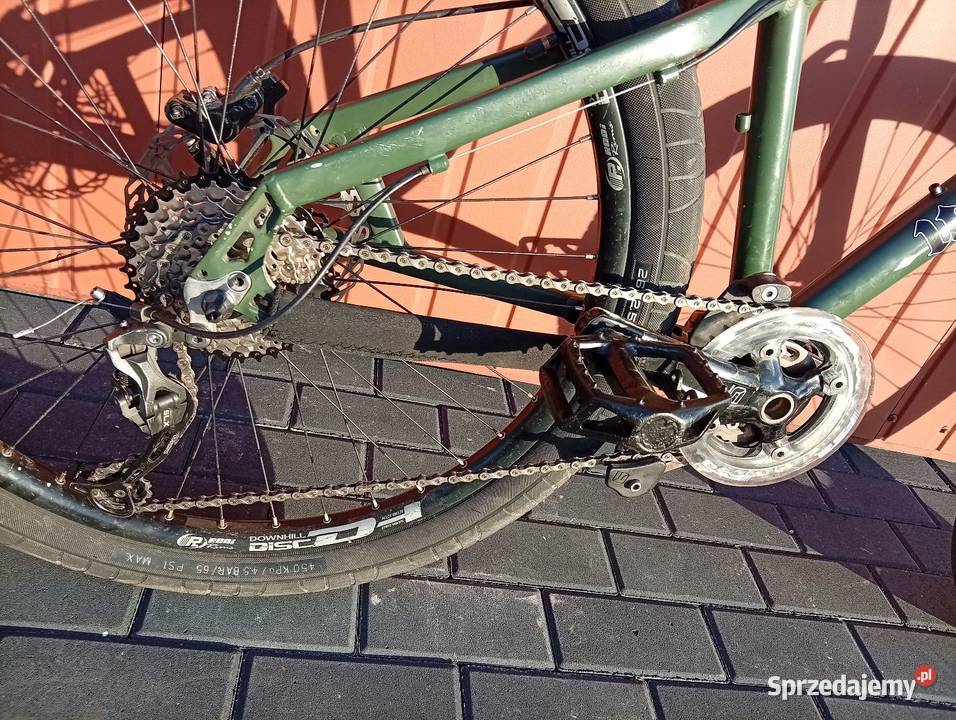 Rower MTB stunt Złoczew sprzedam