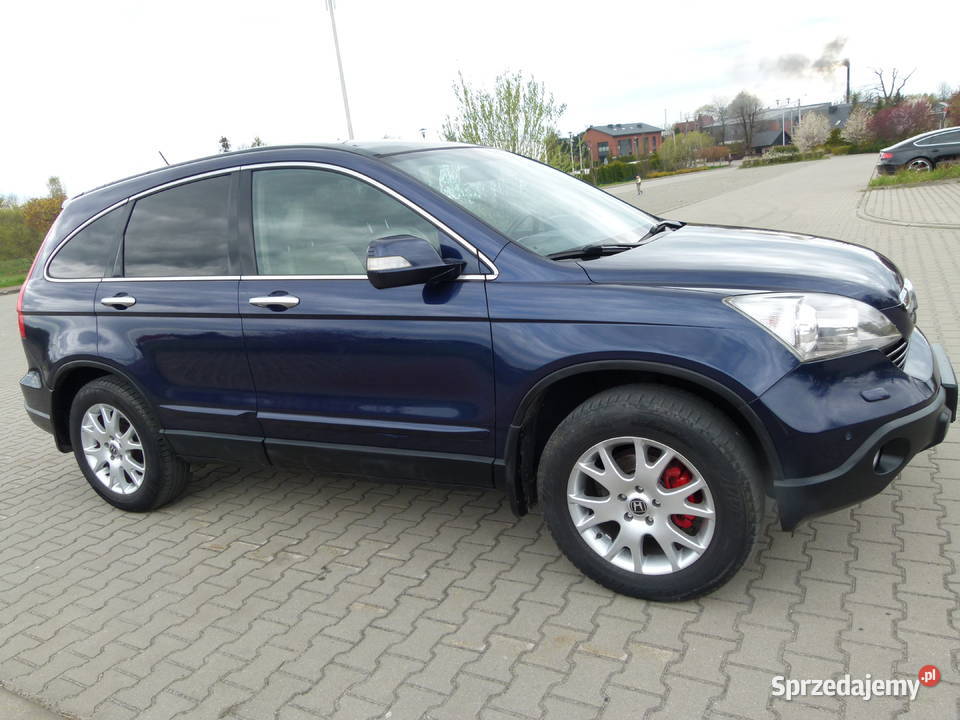 Honda CRV Wyjątkowo zadbana Miesiąc w Polsce Daleszyce sprzedam