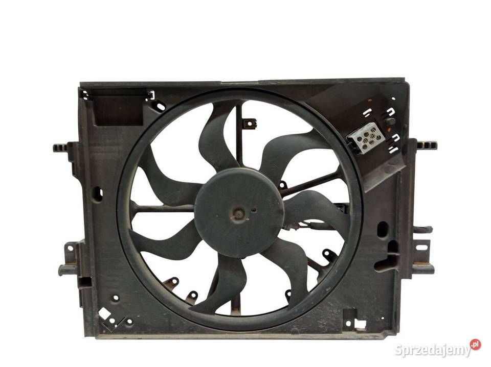 WENTYLATOR CHŁODNICY 13 TCE RS 214810411R świętokrzyskie