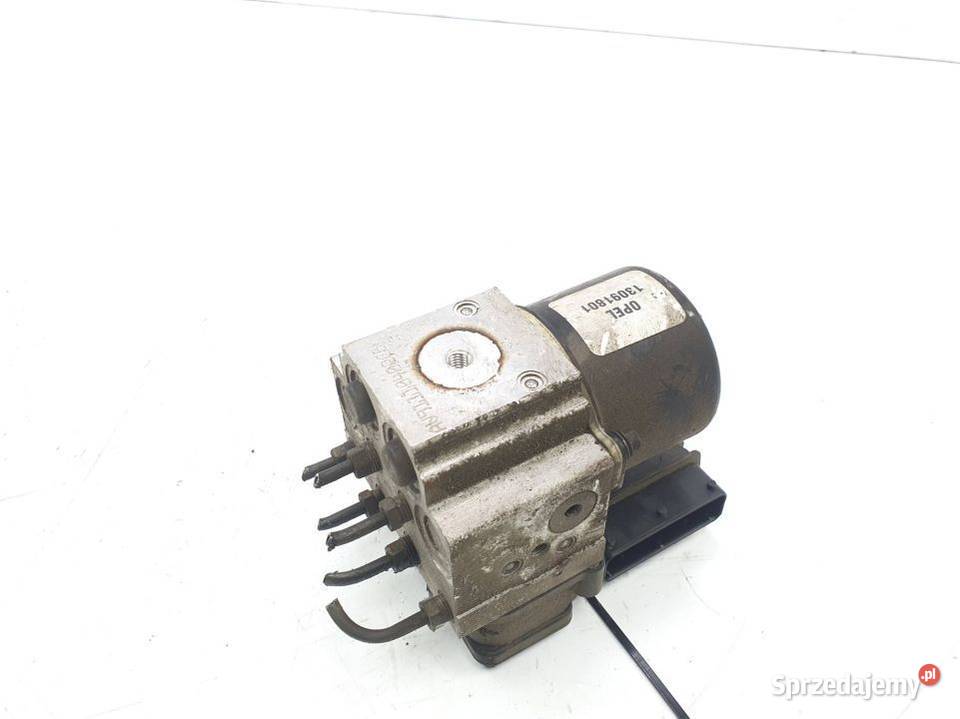 POMPA ABS HAMULCOWA OPEL VECTRA B 13216601 osobowe Lipno sprzedam